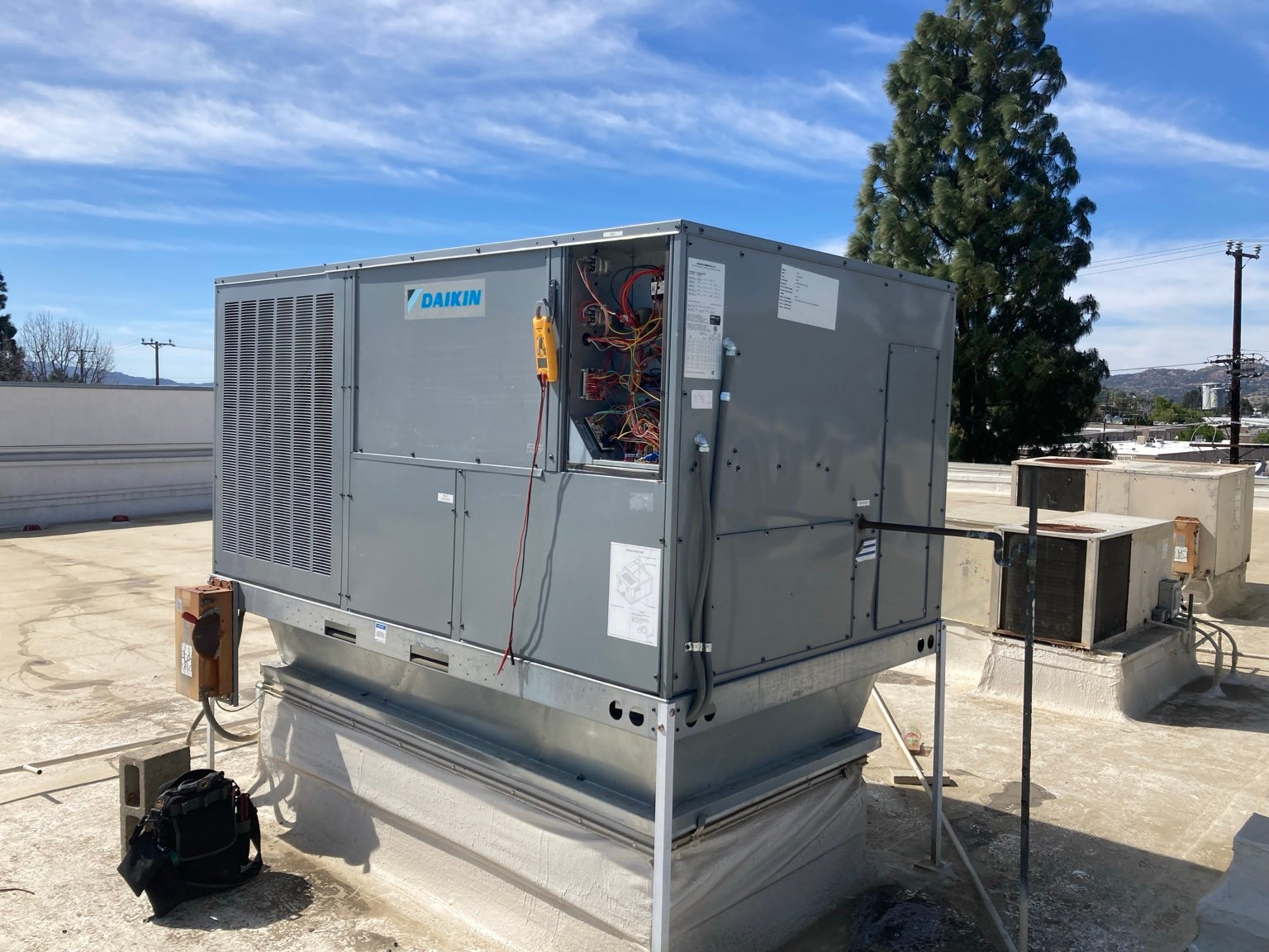 HVAC equipment installation and replacement by BA HVAC LLC